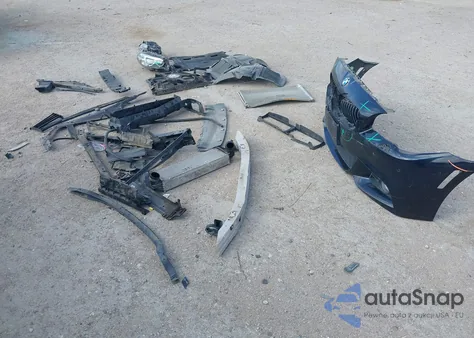 2014 BMW 535I z USA, uszkodzony, nr VIN WBA5B1C50EDZ37067